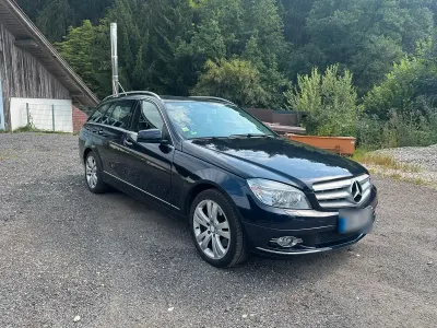 Gebraucht Mercedes C350