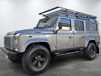 Occasion Land Rover Defender S 122 PK (89 kW) 2010 Grijs Stationwagen