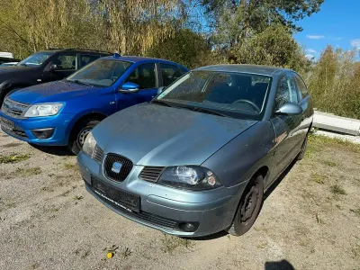 Gebraucht Seat Ibiza