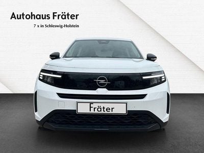 Neu Opel Frontera Ultimate 110 PS (80 kW) 2026 Silber SUV