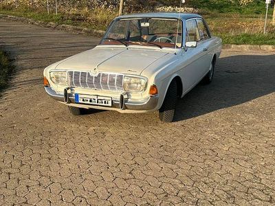 Weiß Gebraucht 1967 Ford 20M S Limousine | 11.499 €