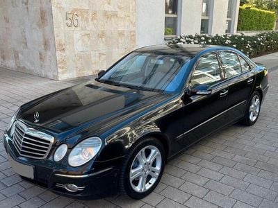 Mercedes E320