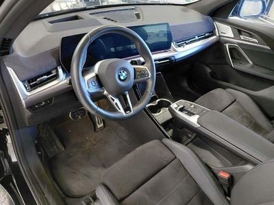 Schwarz metallic Gebraucht 2024 BMW X2 M Sport SUV | 43.120 € (Etwas zu teuer)