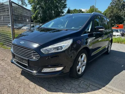 Gebraucht Ford Galaxy