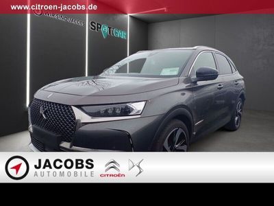 DS Automobiles DS7 Crossback