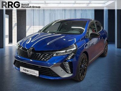 Gebraucht Renault Clio V Esprit Alpine 91 PS (66 kW) 2023 Stahlblau Kleinwagen