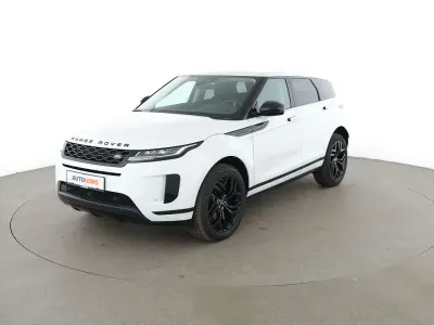 Gebraucht Land Rover Range Rover evoque S 150 PS (110 kW) 2020 Weiß SUV