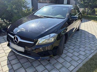 Mercedes A180