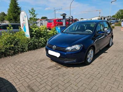 VW Golf VI