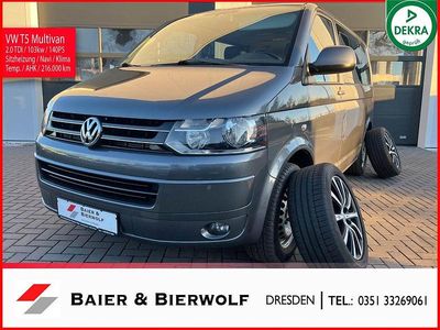 Używany VW T5 Comfortline 140 KM (102 kW) 2010 Szary Van
