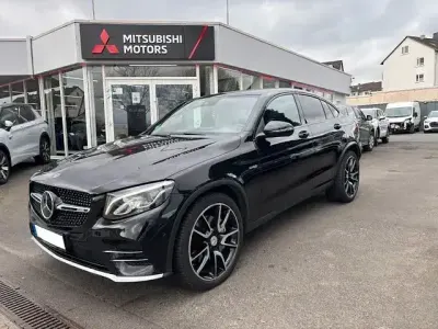 Gebraucht Mercedes GLC43 AMG