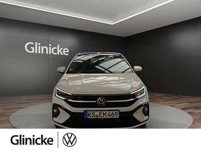 Gebraucht VW Taigo R-line 150 PS (110 kW) 2025 Pure white SUV