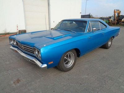 Gebraucht Plymouth Road Runner 598 PS (439 kW) 1968 Blau