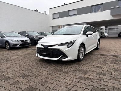 Usata Toyota Corolla Comfort 98 CV (72 kW) 2020 Bianco Station wagon