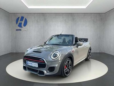 Mini John Cooper Works Cabriolet