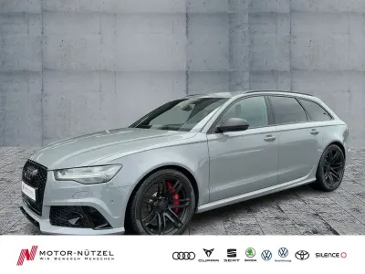 Gebraucht Audi RS6 Comfort 560 PS (411 kW) 2017 Nardograu Kombi