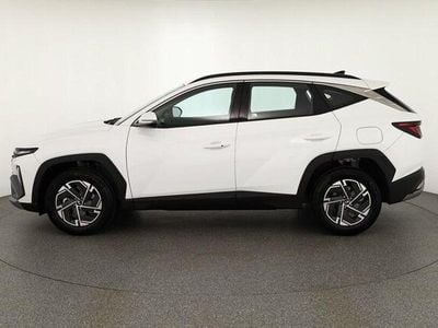 Neu Hyundai Tucson 160 PS (117 kW) 2025 Weiß SUV