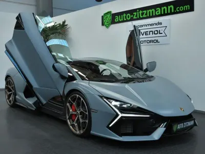 Usata Lamborghini Revuelto