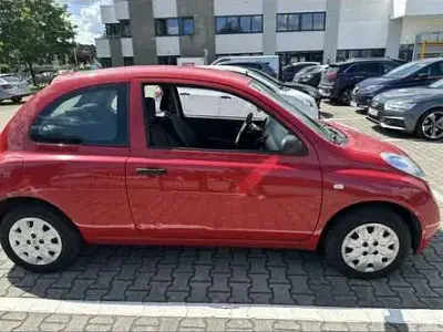 Gebraucht Nissan Micra 65 PS (47 kW) 2004 Kleinwagen