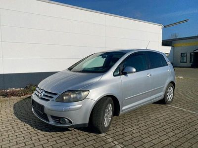 VW Golf Plus Cross