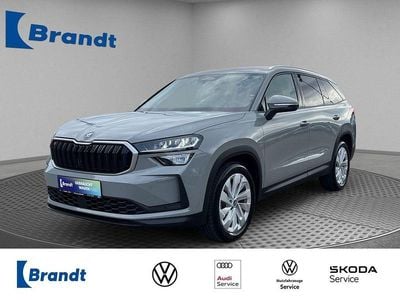 Gebraucht Skoda Kodiaq Selection 150 PS (110 kW) 2025 Grau SUV