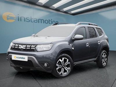 Gebraucht Dacia Duster 150 PS (110 kW) 2023 Grau SUV