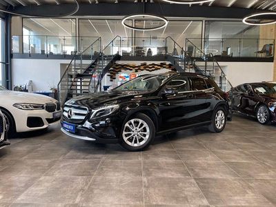 Mercedes GLA200