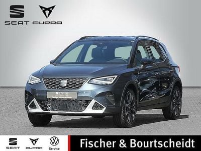 Gebraucht Seat Arona Xperience 116 PS (85 kW) 2022 Grau SUV