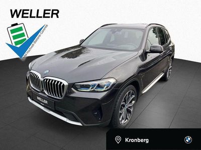 Sophistograu (grau) Gebraucht 2024 BMW X3 Comfort Edition SUV | 45.750 € (Fairer Preis)