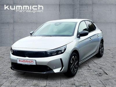 Nuova Opel Corsa 101 CV (74 kW) 2026 Argento Utilitaria