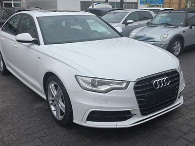 Gebraucht Audi A6 S-Line 177 PS (130 kW) 2012 Weiß Limousine