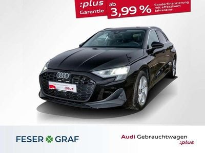 Usata Audi A3 Ambiente 116 CV (85 kW) 2025 Nero Berlina