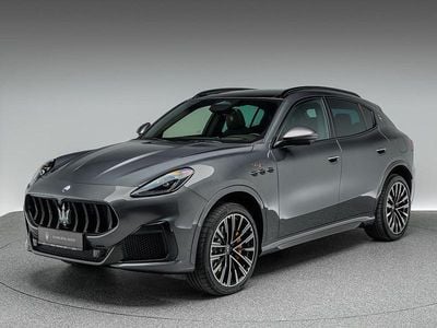 Usata Maserati Grecale 530 CV (389 kW) 2024 Blu SUV