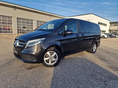 gebraucht Mercedes V300 d Avantgarde Edition 4M L *Navi*Distronic*