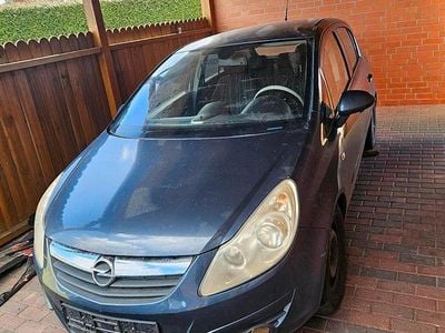 Second-hand Opel Corsa 90 CP (66 kW) 2007 Albastru Hatchback