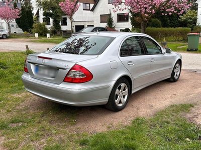 gebraucht Mercedes E280 CDI TÜVNEU Xenon*Schiebedach*Elegance