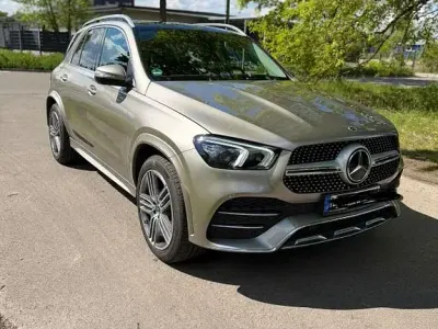 Gebraucht Mercedes GLE300