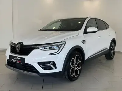Używany Renault Arkana Techno 140 KM (102 kW) 2023 Biały SUV