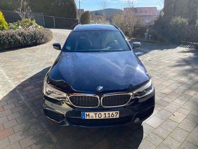 gebraucht BMW 540 540xDrive Touring Aut. Sport Line