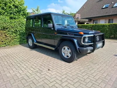 Gebraucht Mercedes G300 177 PS (130 kW) 1998 SUV