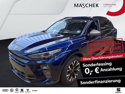 Gebraucht Cupra Terramar 150 PS (110 kW) 2025 Kosmosblau SUV