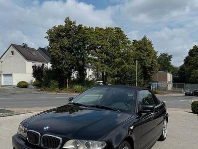BMW 320 Cabriolet