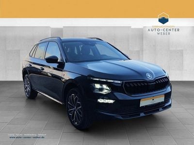 gebraucht Skoda Kamiq 1.0 TSI Selection ACC*Facelift*Kam.*Klima