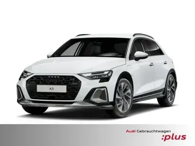 Używany Audi A3 e-tron Ambiente 204 KM (150 kW) 2025 Biały Hatchback