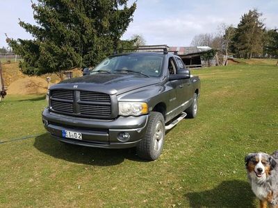 gebraucht Dodge Ram 5,7 Hemi 4x4 mit Gasanlage LPG Anhängerkupplung