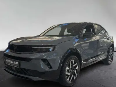 Neu Opel Mokka-e Edition 114 kW (156 PS) 2025 Grau SUV