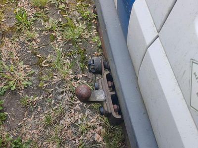 Second-hand Ford Transit 2007 Alb Van