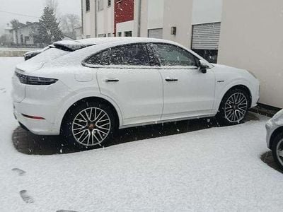 Gebraucht 2023 Porsche Cayenne Platinum Edition SUV | 82.500 €