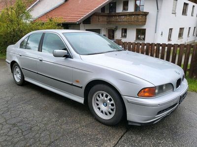 gebraucht BMW 520 i (E39) 6 zylinder.