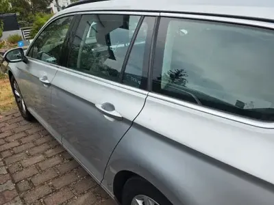 Gebraucht VW Passat Comfortline 190 PS (139 kW) 2015 Silber Limousine